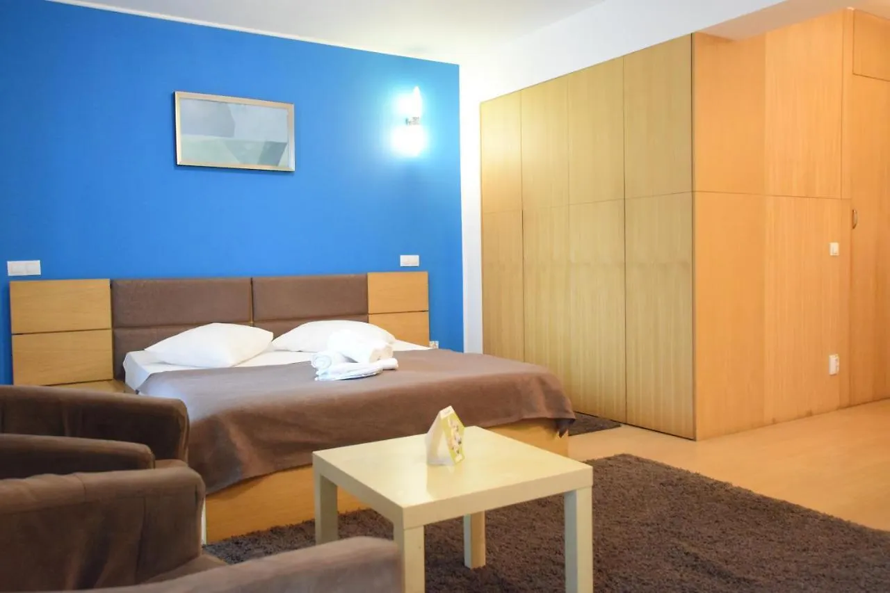 Decebal Residence Apartments Bucarest
