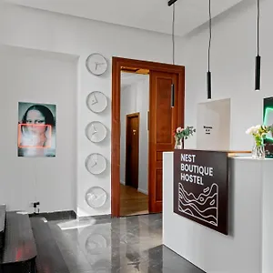 Хостел Nest Boutique