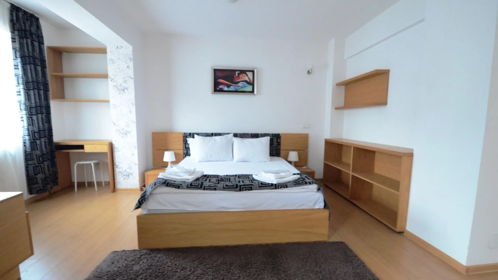 Decebal Residence Apartments Bukarest
