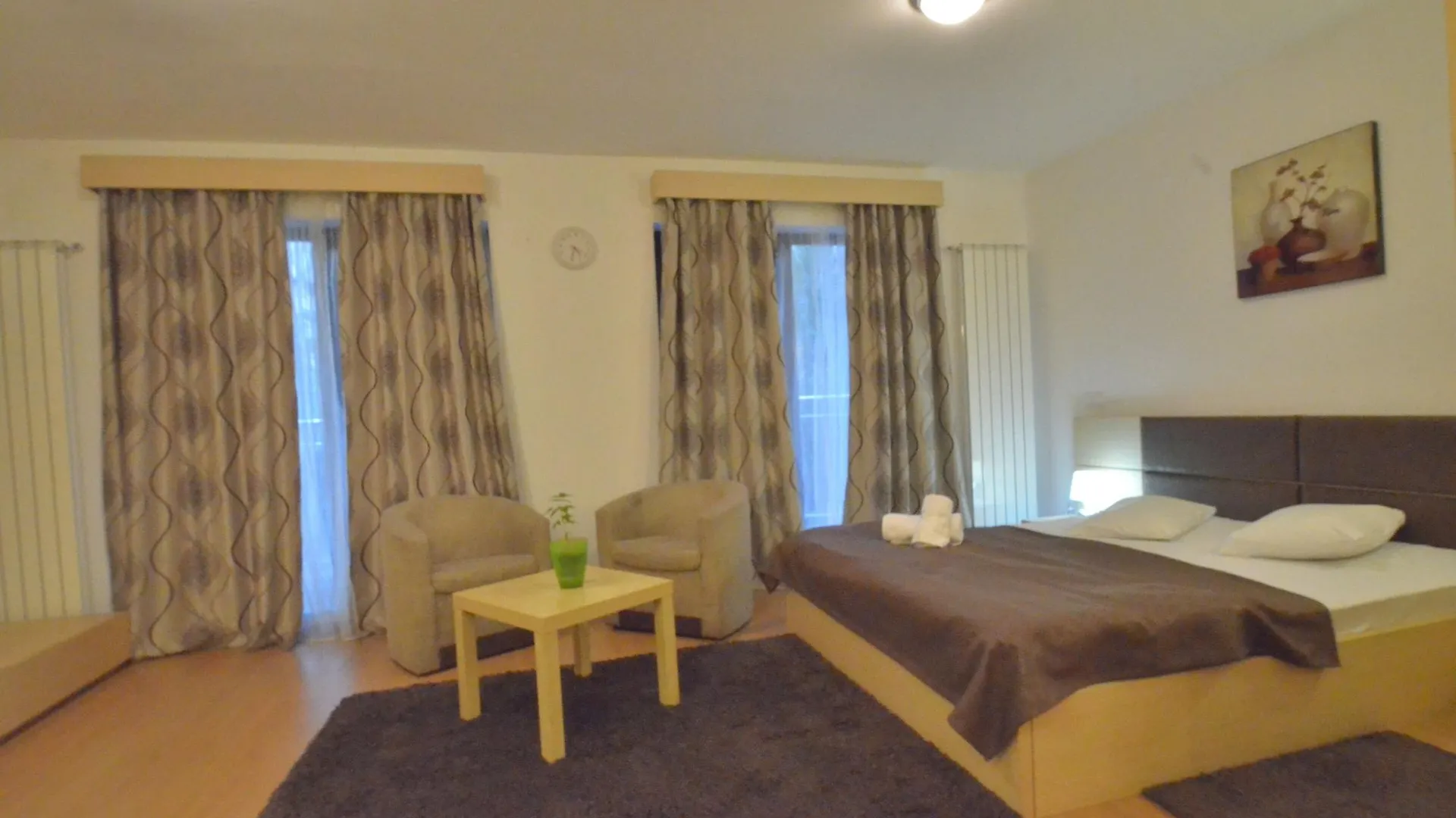 Apartmanhotel Decebal Residence Apartments Bukarest