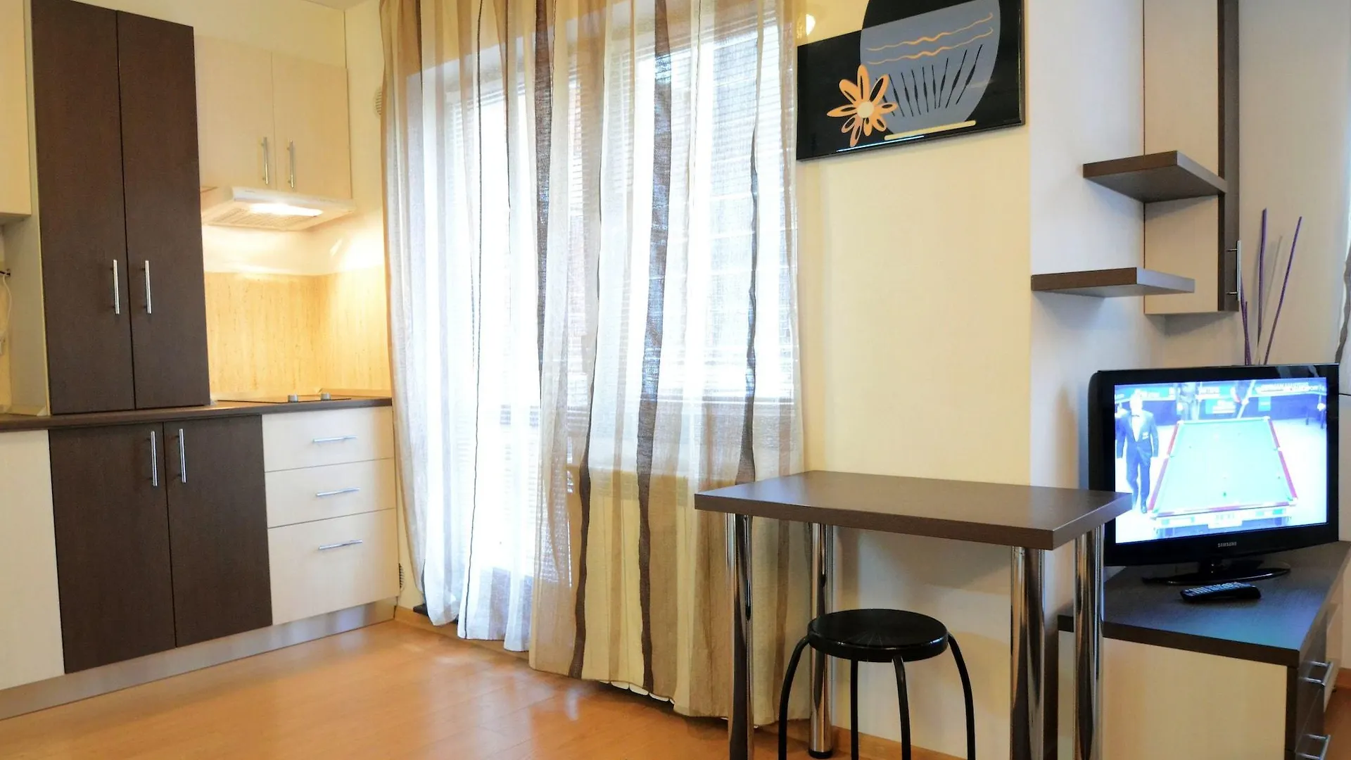 מלון דירות בוקרשט Decebal Residence Apartments