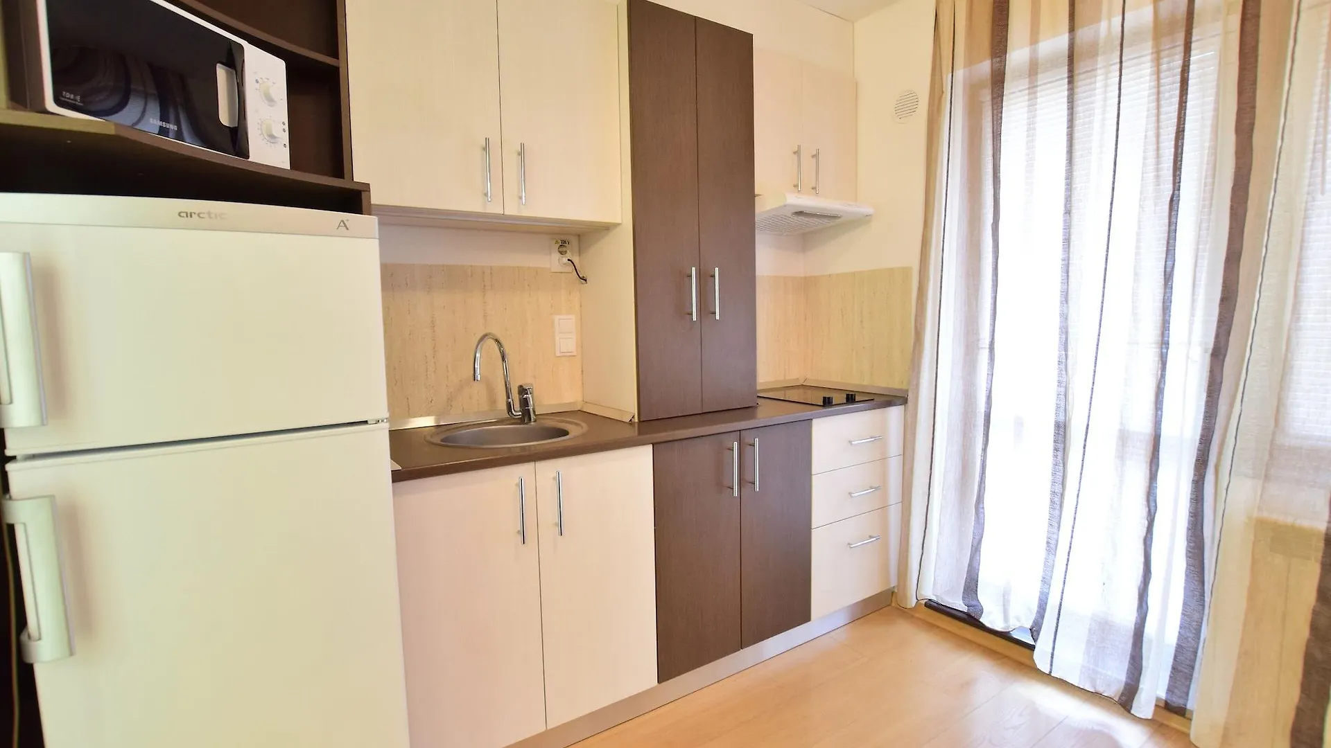 Apartmanhotel Decebal Residence Apartments Bukarest