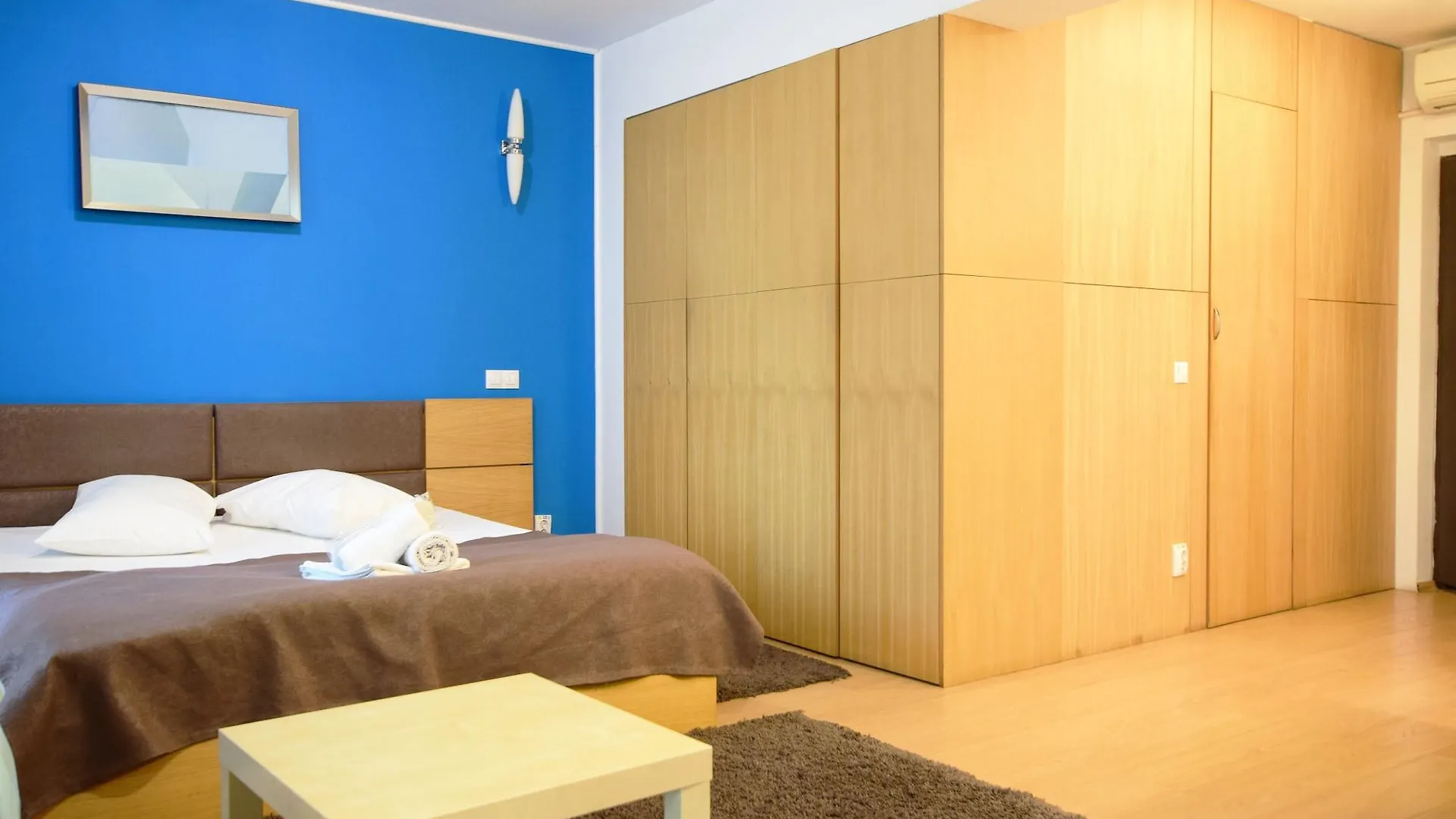 Apartmanhotel Decebal Residence Apartments Bukarest