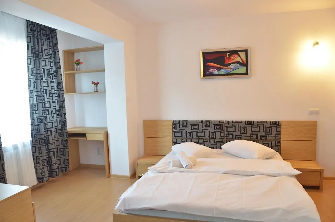 Apartmanhotel Decebal Residence Apartments Bukarest
