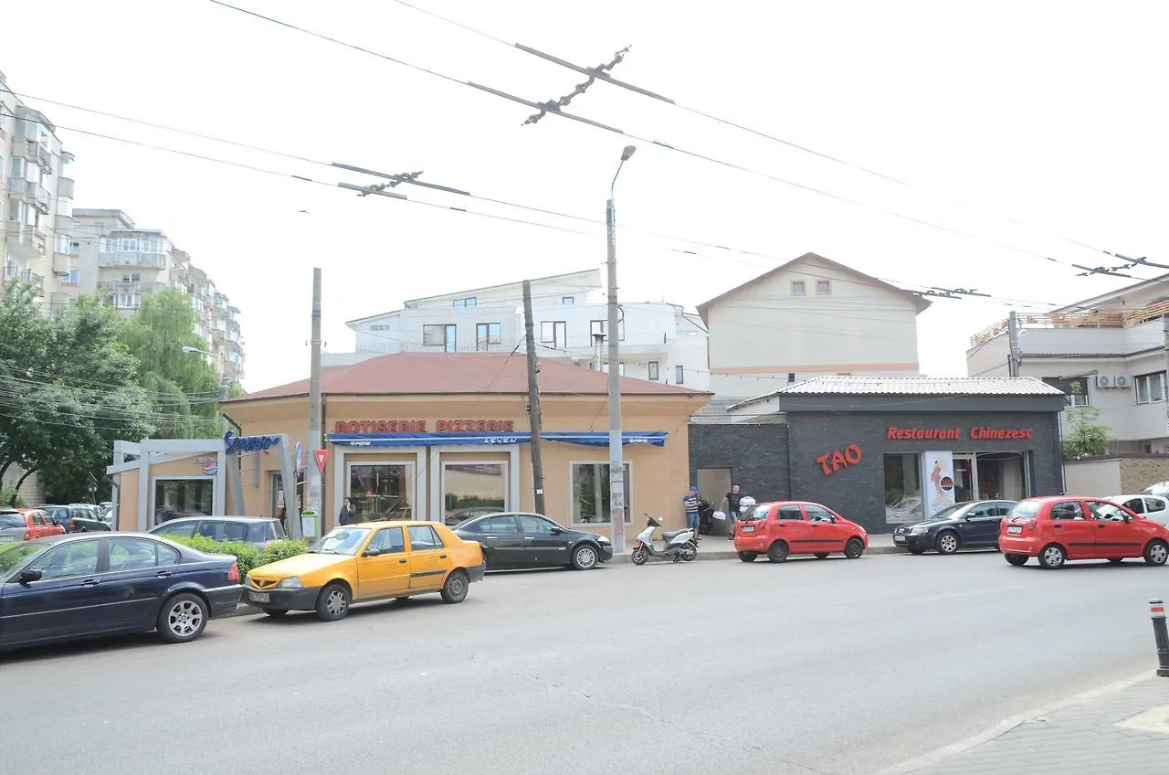 Decebal Residence Apartments Bukarest 3*,  Románia
