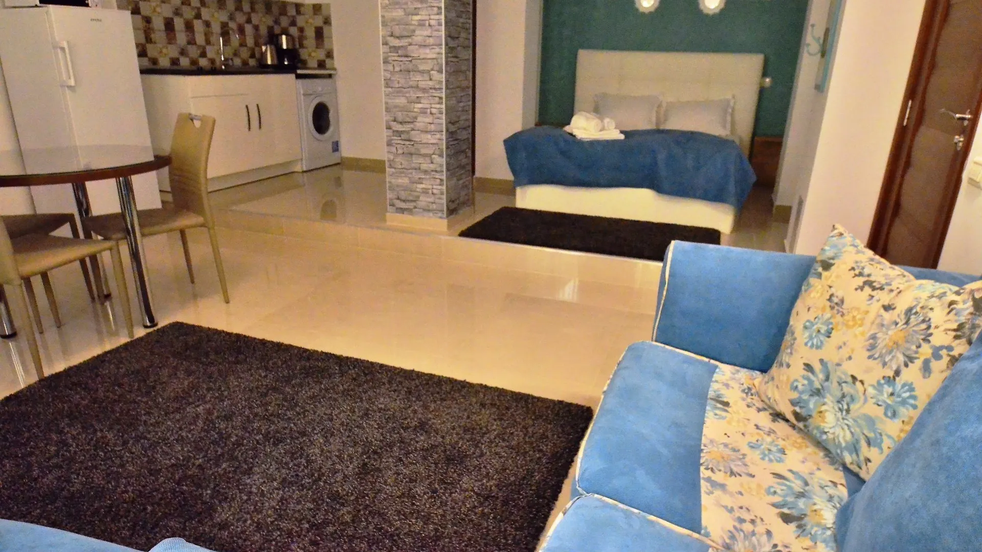 Apartmanhotel Decebal Residence Apartments Bukarest