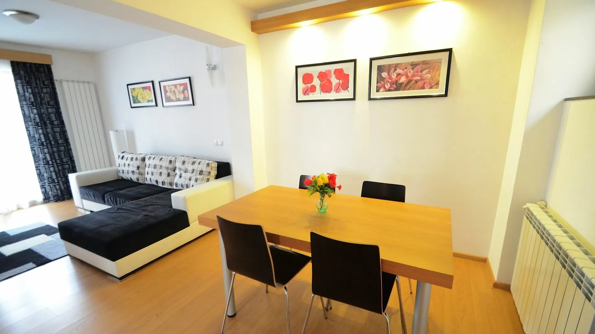 Decebal Residence Apartments Bukarest Apartmanhotel