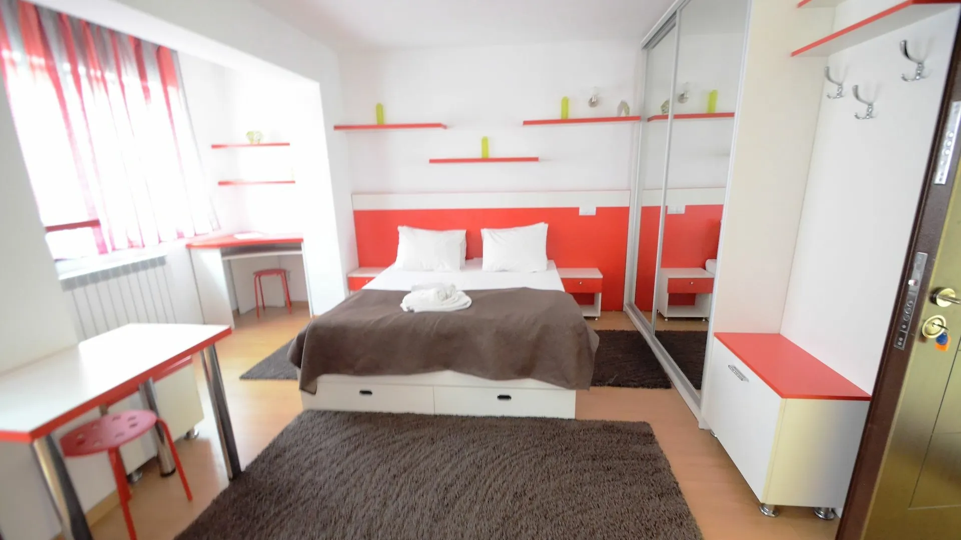 Apartmanhotel Decebal Residence Apartments Bukarest
