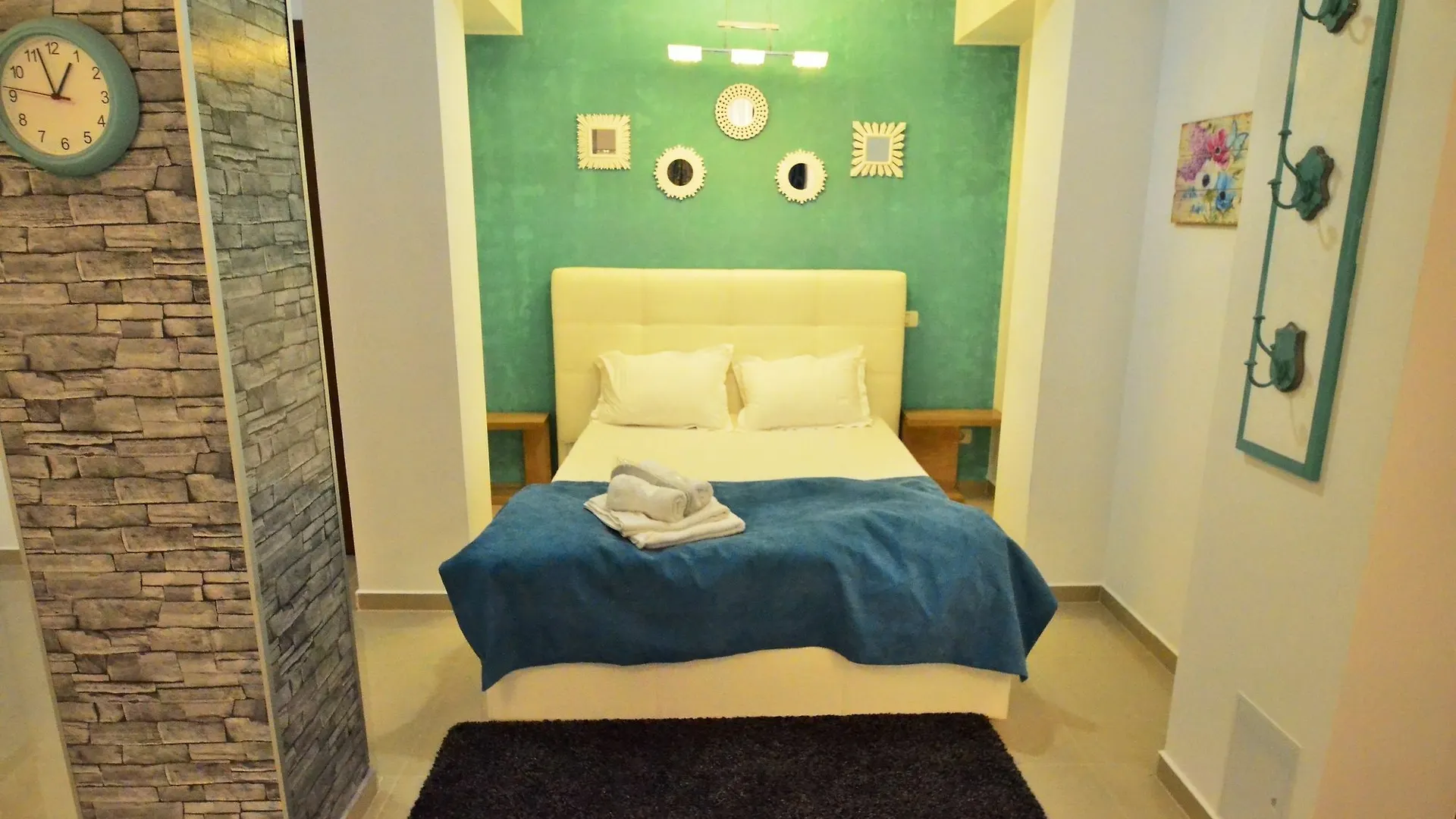 Decebal Residence Apartments Bukarest