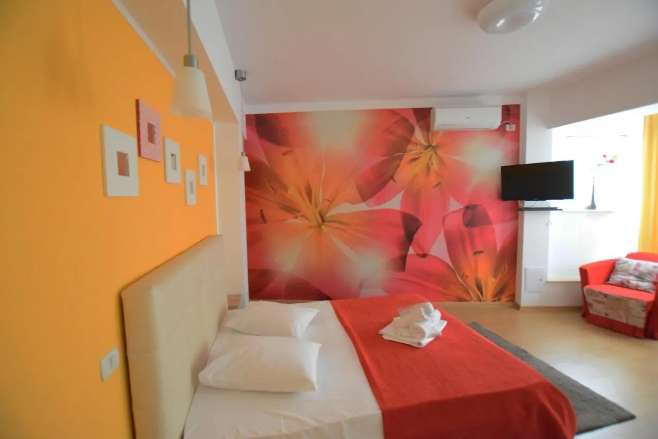 *** Apartmanhotel Decebal Residence Apartments Bukarest Románia