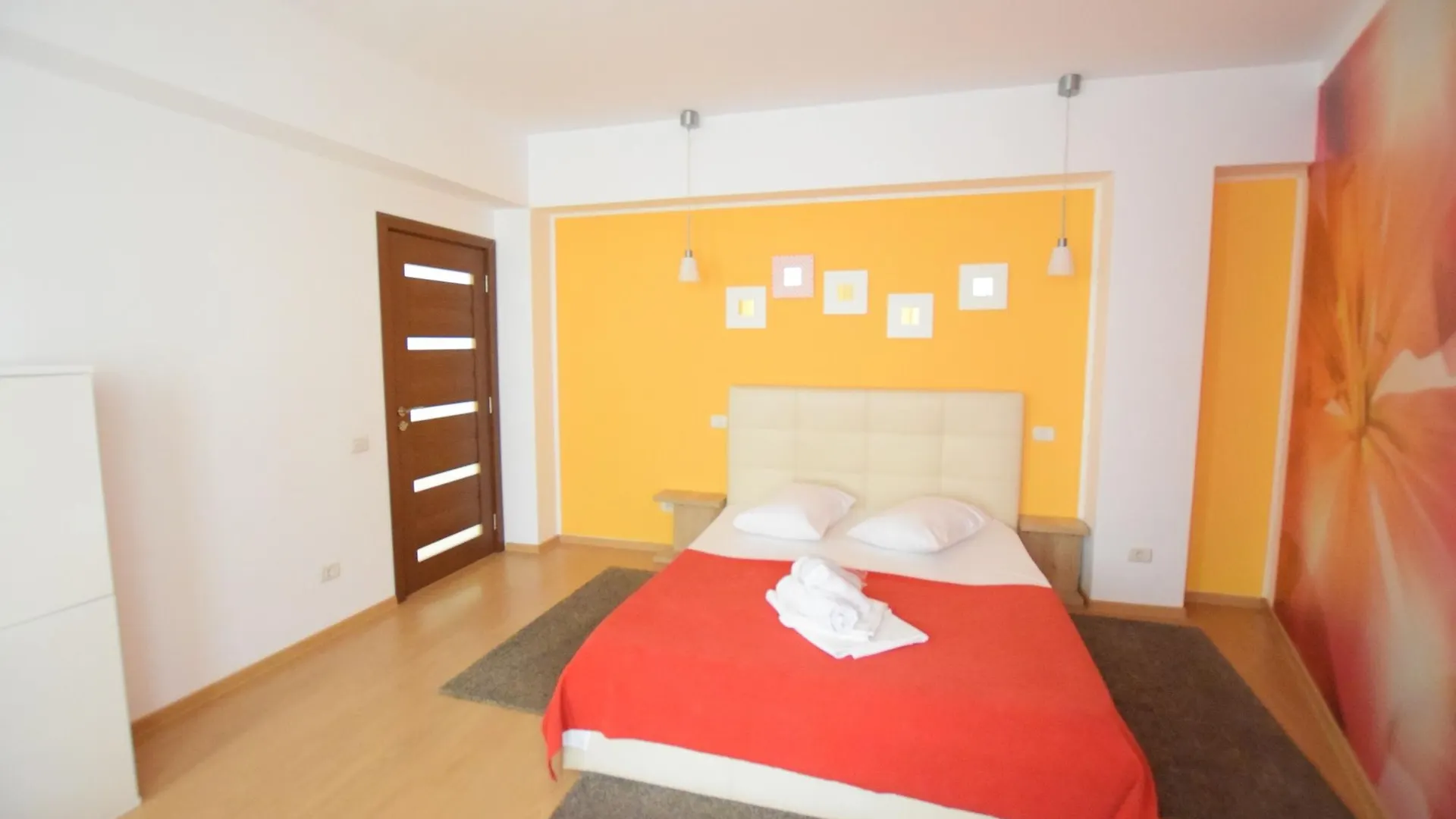 Decebal Residence Apartments Бухарест Апарт-отель