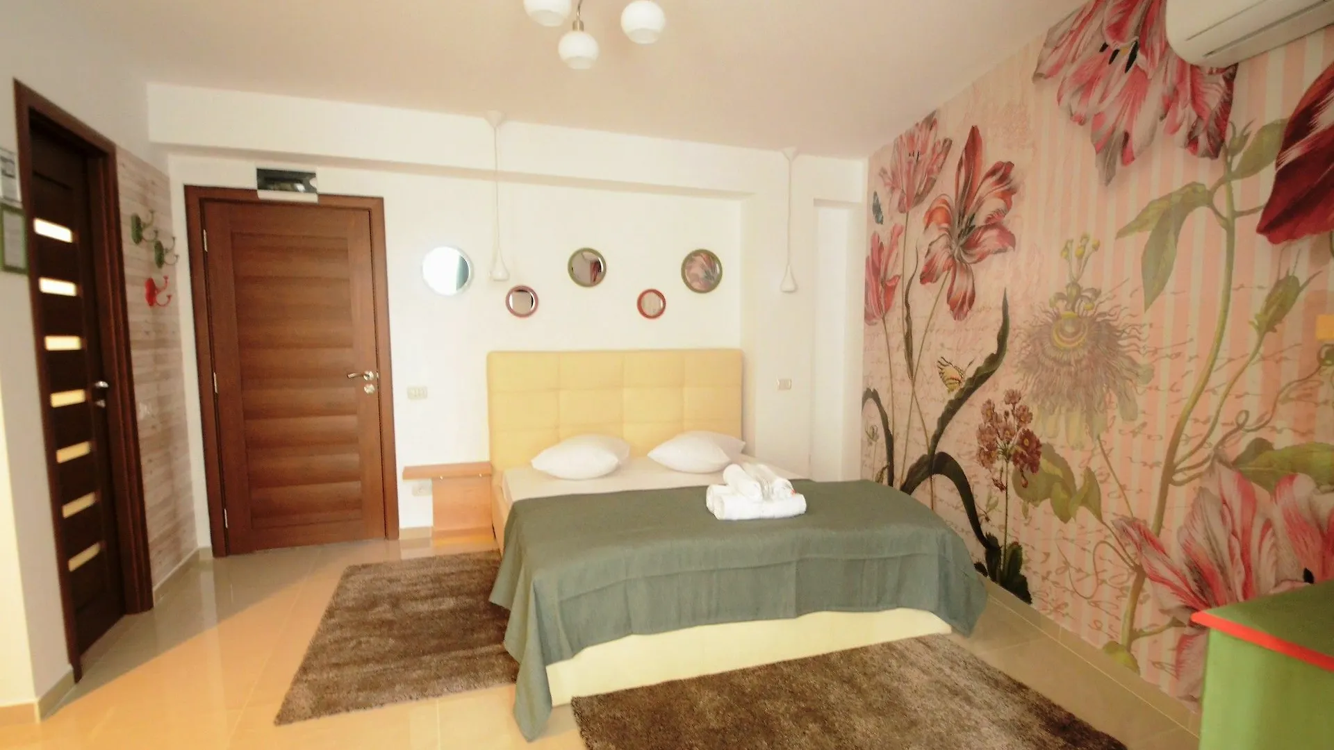 Decebal Residence Apartments Бухарест Румыния
