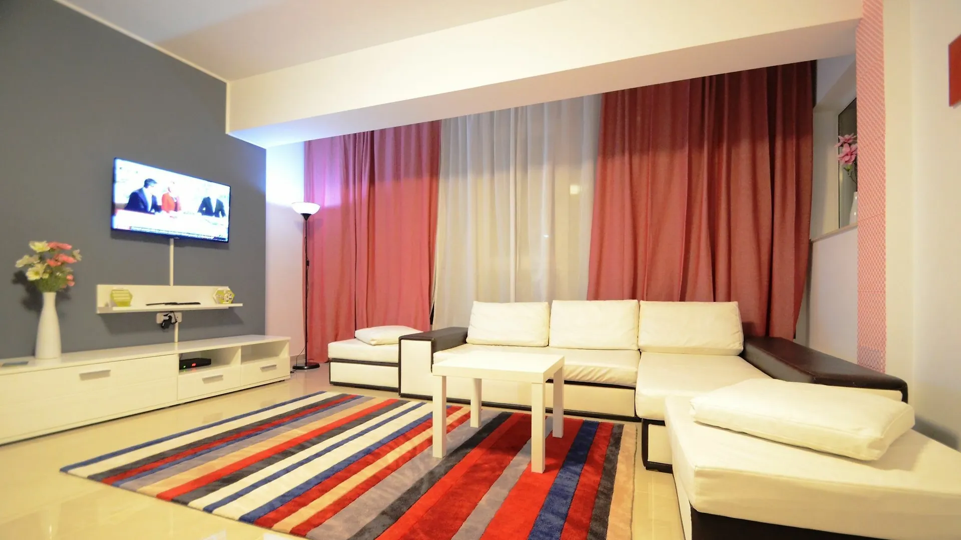 Decebal Residence Apartments Бухарест Румыния