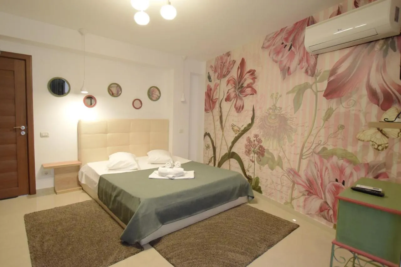 Decebal Residence Apartments Бухарест Румыния