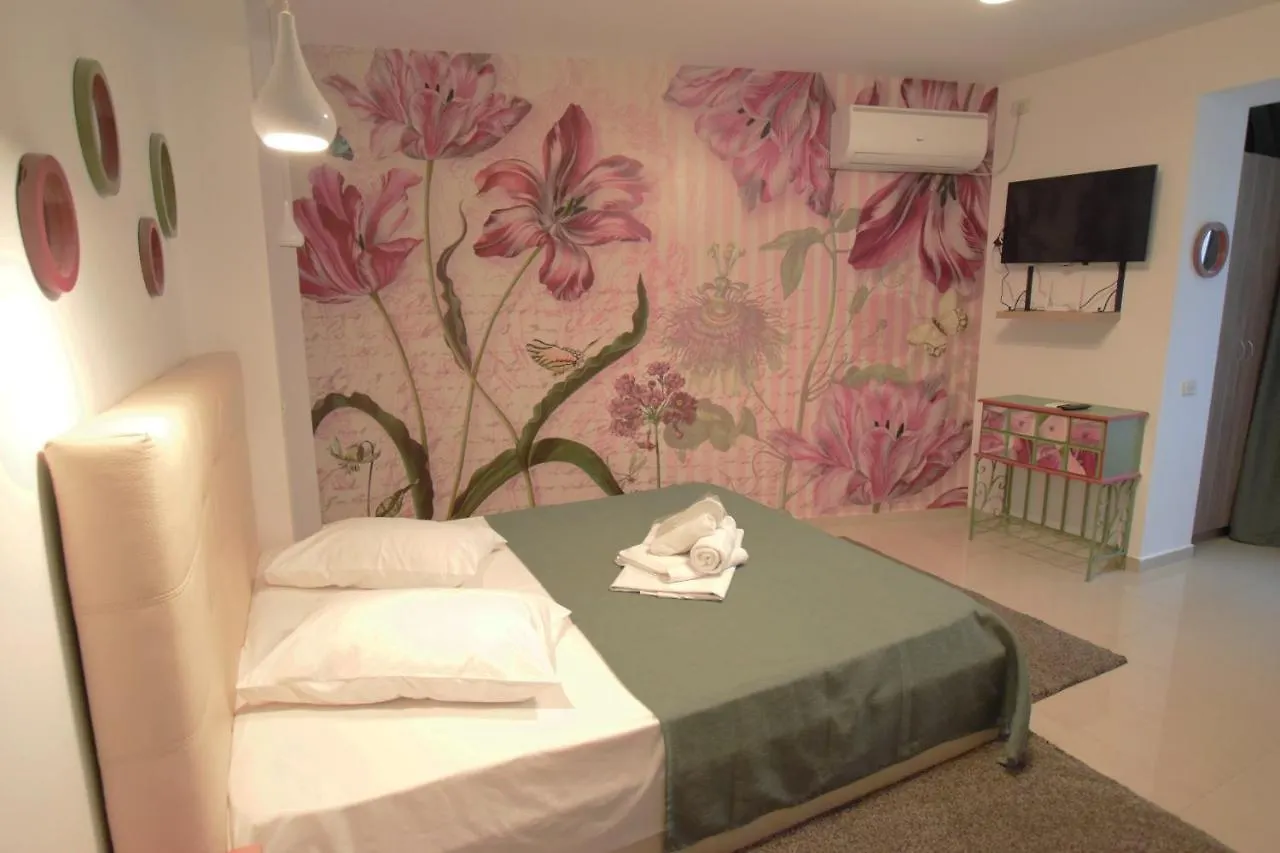 Апарт-отель Decebal Residence Apartments Бухарест