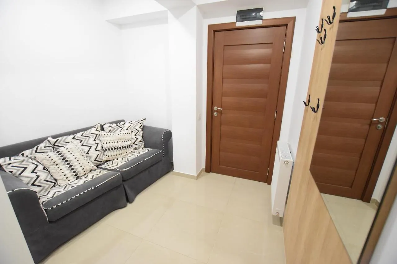 Decebal Residence Apartments Бухарест