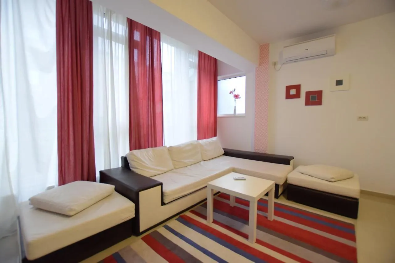 Decebal Residence Apartments Бухарест 3*,  Румыния